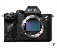 Sony Alpha 7R IV Body leasen